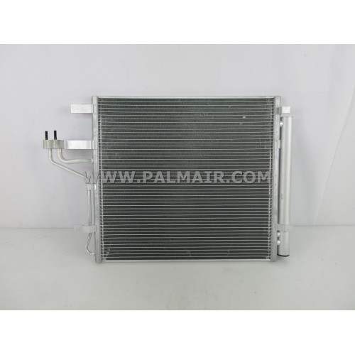 KIA PICANTO '17 CONDENSER