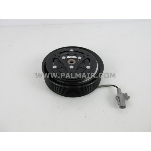 ND 10S15  CLUTCH ASSY 7PK 120MM   