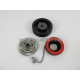 ND 10S15  CLUTCH ASSY 7PK 120MM   