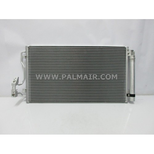 BMW F20 '11 CONDENSER