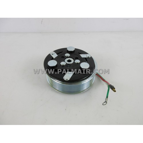 SD TRSE09  CLUTCH ASSY 7PK 105MM