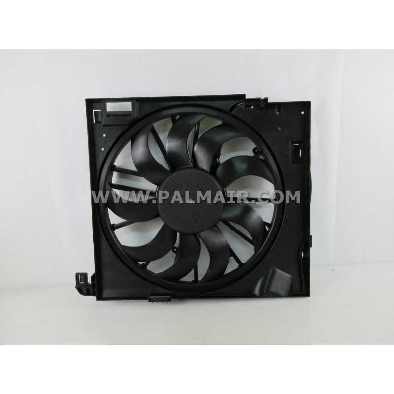 JAGUAR XF '10 FAN ASSY