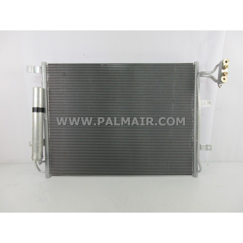 RANGE ROVER 4.4D '10 CONDENSER