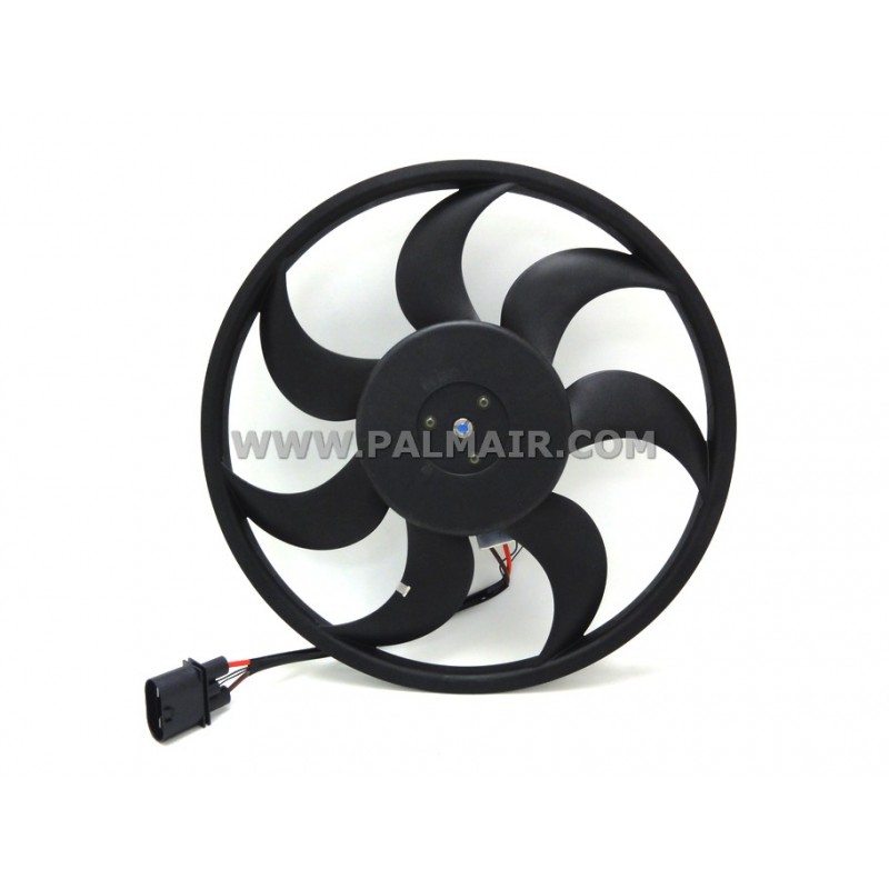 AUDI Q7 '06 FAN ASSY -RIGHT SIDE