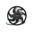 AUDI Q7 '06 FAN ASSY -LEFT SIDE