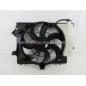 HYUNDAI ACCENT '11 FAN ASSY