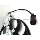 AUDI Q7 '06 FAN ASSY -LEFT SIDE