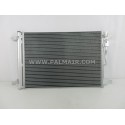 VW GOLF VII '12 CONDENSER