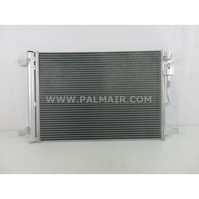 VW GOLF VII '12 CONDENSER