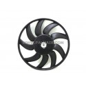 AUDI A4/A5 '07 FAN ASSY -LEFT SIDE