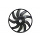 AUDI A4/A5 '07 FAN ASSY -LEFT SIDE