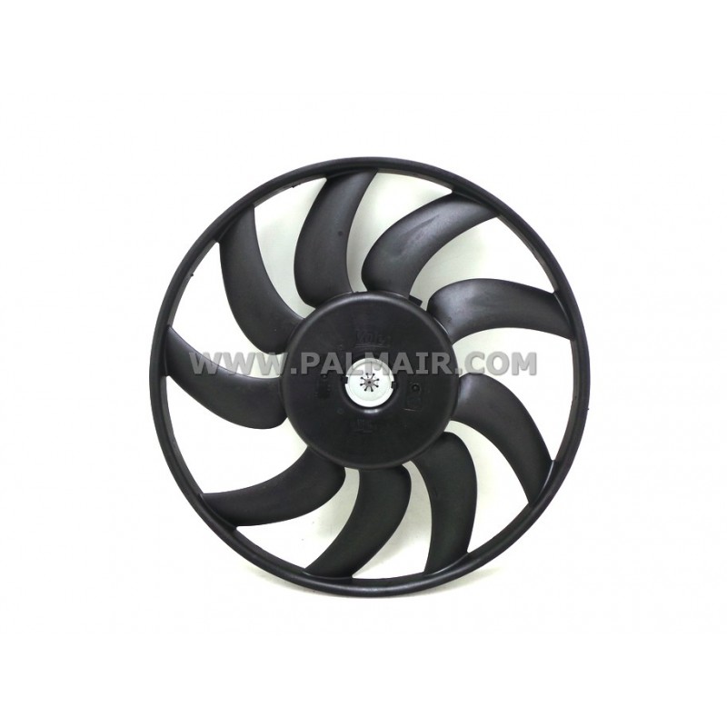 AUDI A4/A5 '07 FAN ASSY -LEFT SIDE