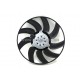 AUDI A4/A5 '07 FAN ASSY -LEFT SIDE