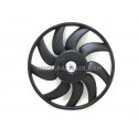 AUDI A4/ A5 '07 FAN ASSY - RIGHT SIDE