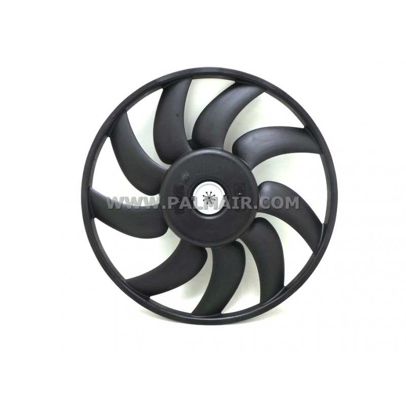 AUDI A4/ A5 '07 FAN ASSY - RIGHT SIDE