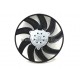 AUDI A4/ A5 '07 FAN ASSY - RIGHT SIDE