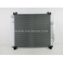 LANDROVER DISCOVERY  '16 CONDENSER