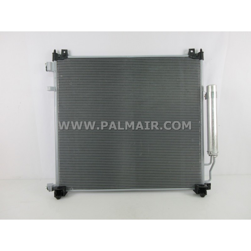 LANDROVER DISCOVERY  '16 CONDENSER