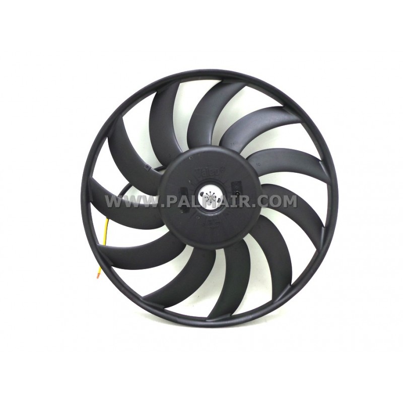 AUDI A4/ A6 '04 FAN ASSY