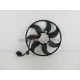 VW GOLF '03 LEFT SIDE FAN ASSY