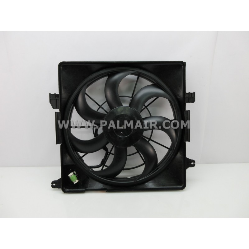 KIA SPORTAGE '12 FAN ASSY