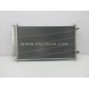 TOYOTA YARIS/ VITZ '10 CONDENSER