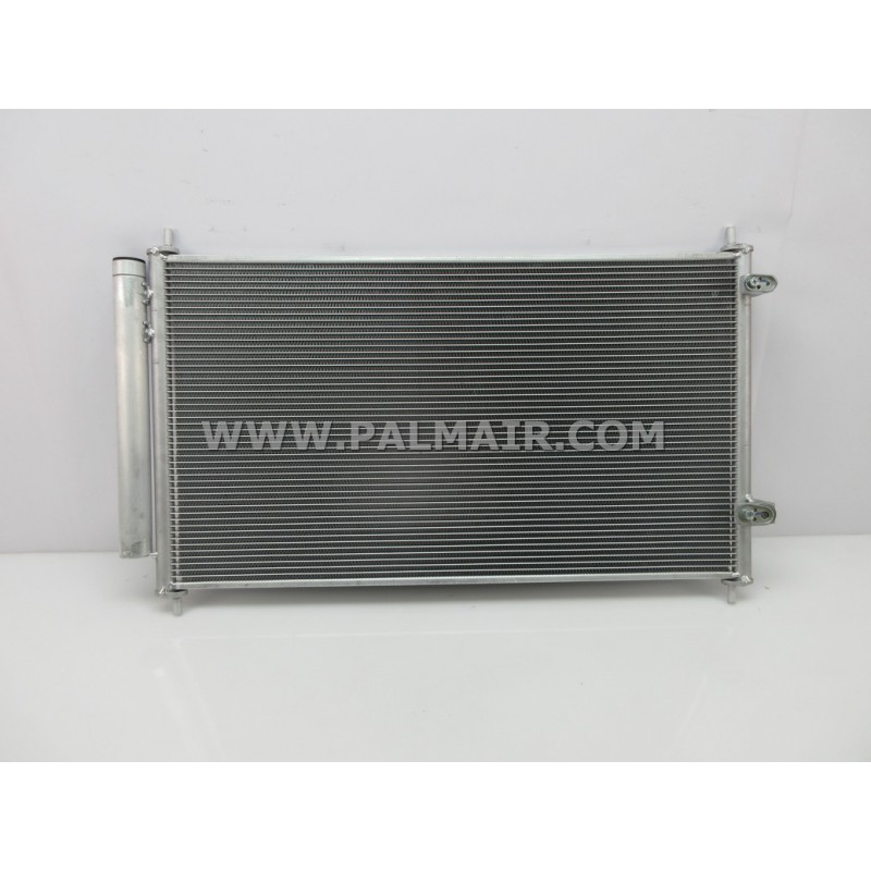 TOYOTA YARIS/ VITZ '10 CONDENSER