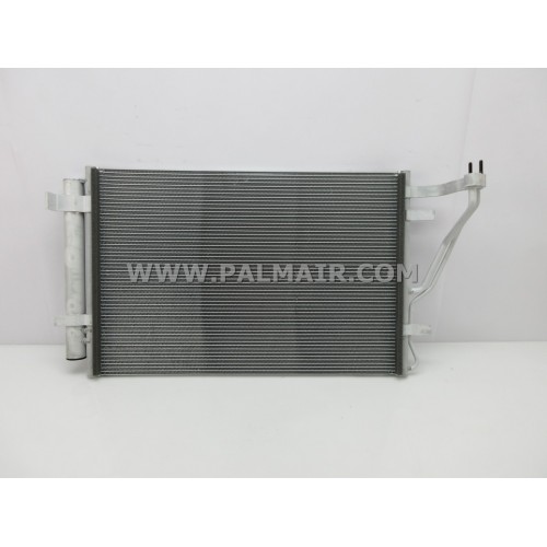 KIA CERATO FORTE '08-'10 CONDENSER