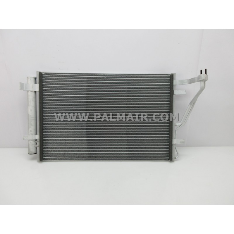 KIA CERATO FORTE '08-'10 CONDENSER
