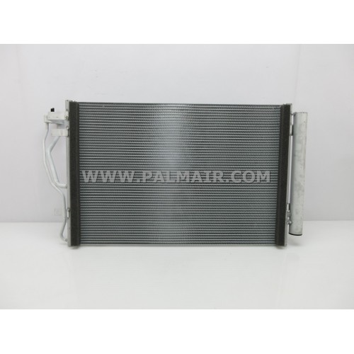 KIA CERATO FORTE '08-'10 CONDENSER