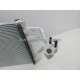 KIA CERATO FORTE '08-'10 CONDENSER