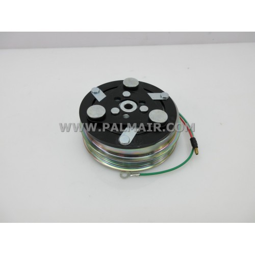 HSK70 CLUTCH ASSY 4PK 112MM   