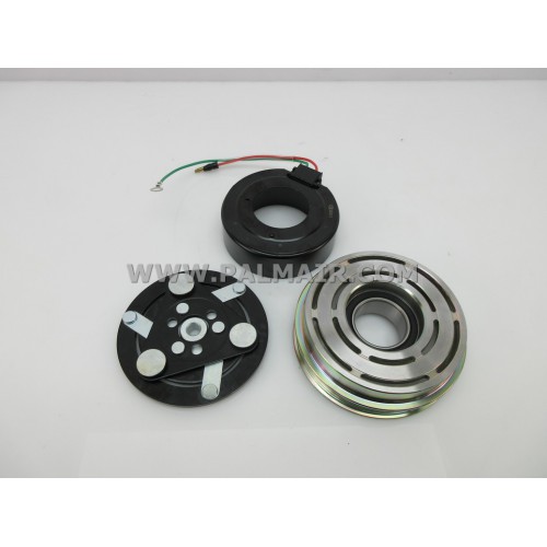 HSK70 CLUTCH ASSY 4PK 112MM   
