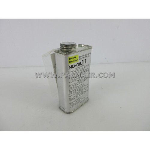 ND-11 COMPRESSOR OIL - 250ML