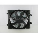  JEEP GRAND CHEROKEE '11 FAN ASSY