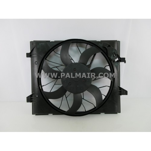  JEEP GRAND CHEROKEE '11 FAN ASSY