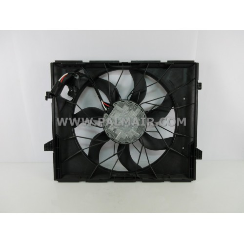  JEEP GRAND CHEROKEE '11 FAN ASSY