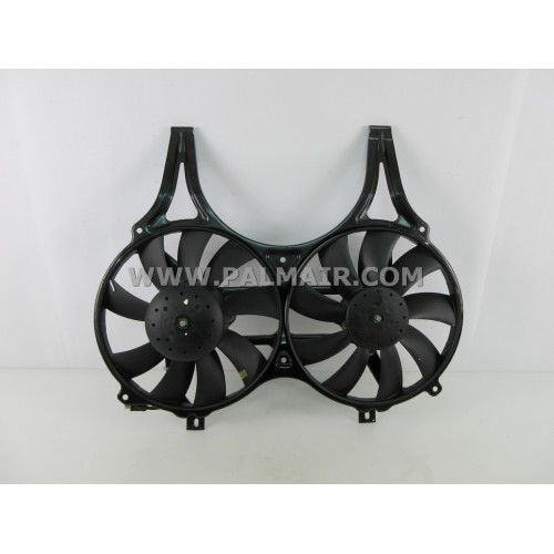 MERCEDES W210 '95-'02 FAN ASSY