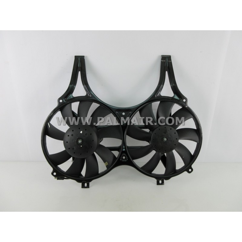 MERCEDES W210 '95-'02 FAN ASSY