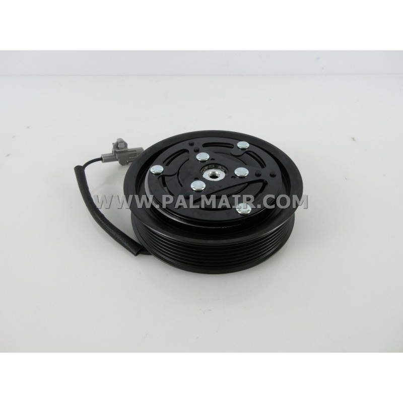 ND 10S11 CLUTCH ASSY 7PK 120MM