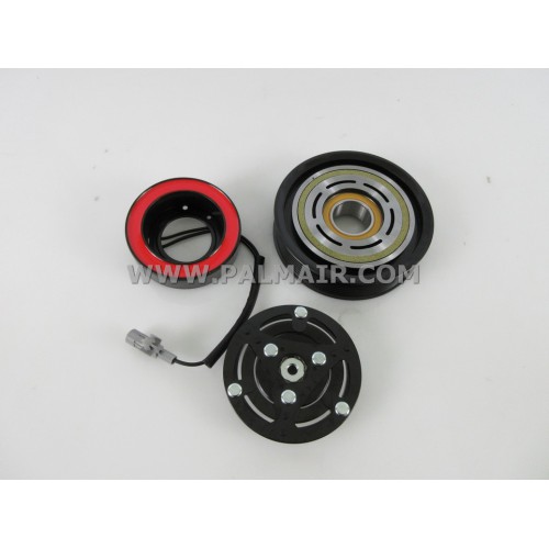 ND 10S11 CLUTCH ASSY 7PK 120MM