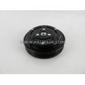 TOYOTA COROLLA CLUTCH ASSY 4PK 110MM