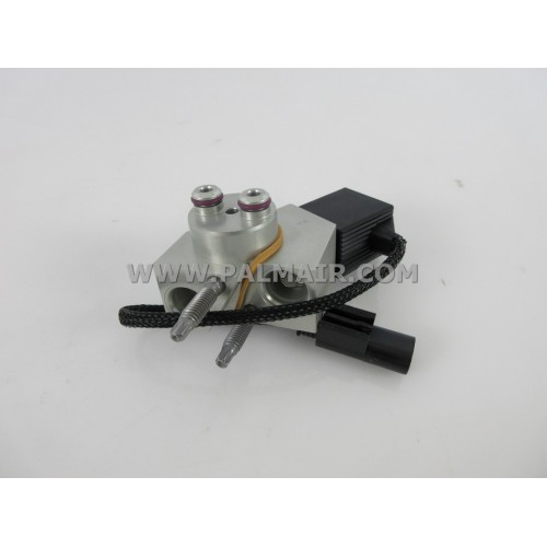 MERCEDES W212 '11 SHUT-OFF VALVE