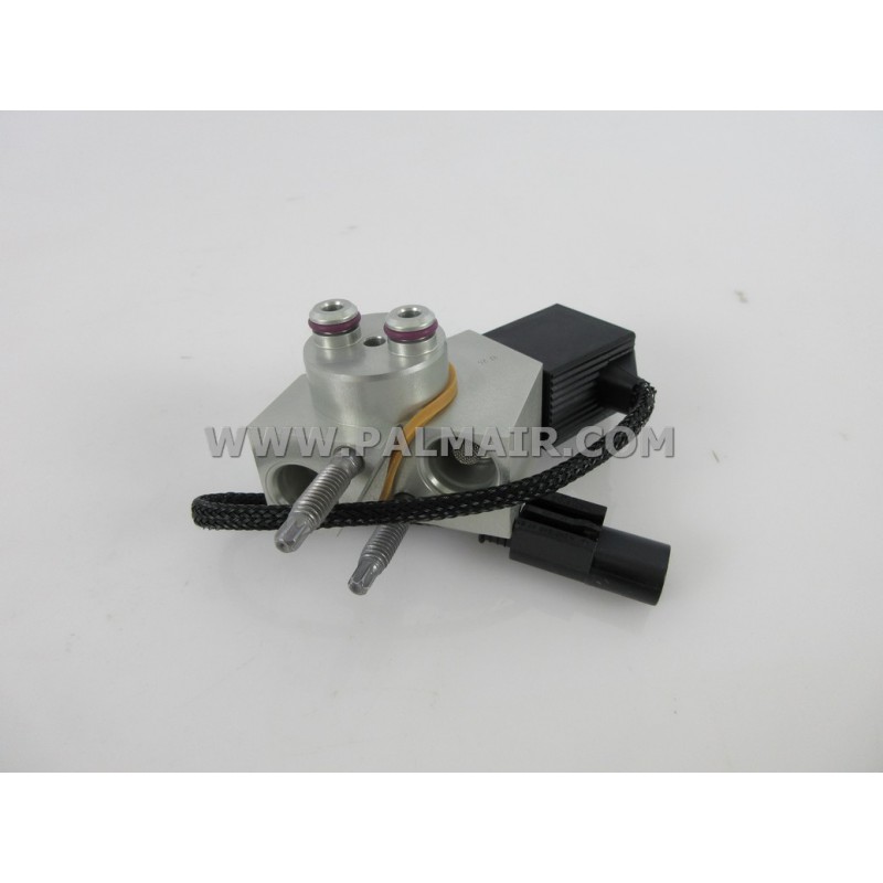 MERCEDES W212 '11 SHUT-OFF VALVE