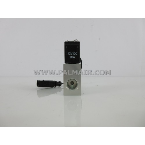 PORSCHE PANAMERA SHUT OFF VALVE