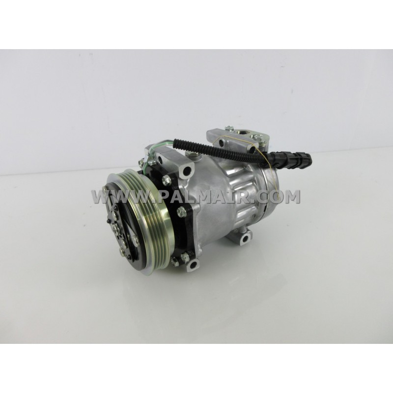 MAN TRUCK COMPRESSOR -24
