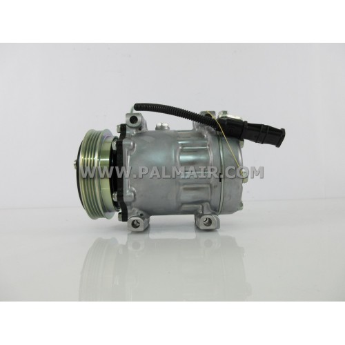 MAN TRUCK COMPRESSOR -24