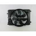 MERCEDES W204 '08 FAN ASSY