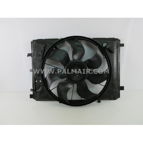 MERCEDES W204 '08 FAN ASSY