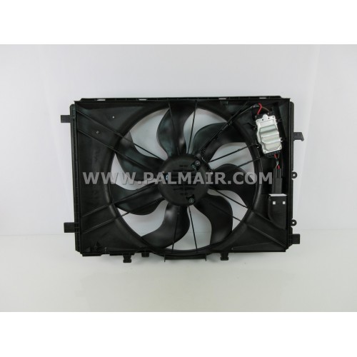 MERCEDES W204 '08 FAN ASSY